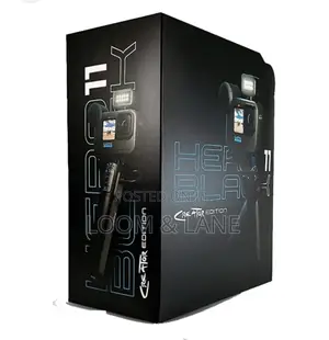 Go Pro Hero Black Comb Ser