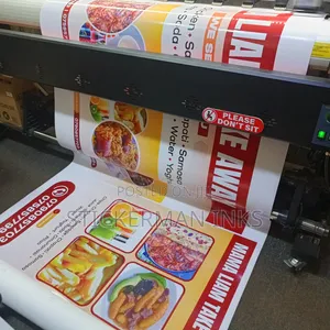 Sticker and Banner Printing