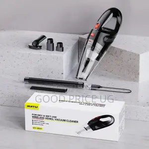 Wireless Vehicle Vacuum Cleaner Wet and Dry Zy-2021