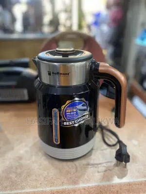 Hoffmans Milk Kettle 2.5l