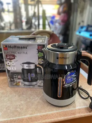 Hoffmans Milk Kettle 2.5l