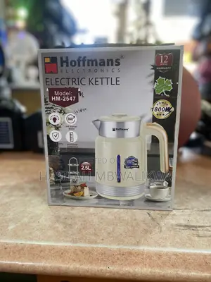 Hoffmans Milk Kettle 2.5l