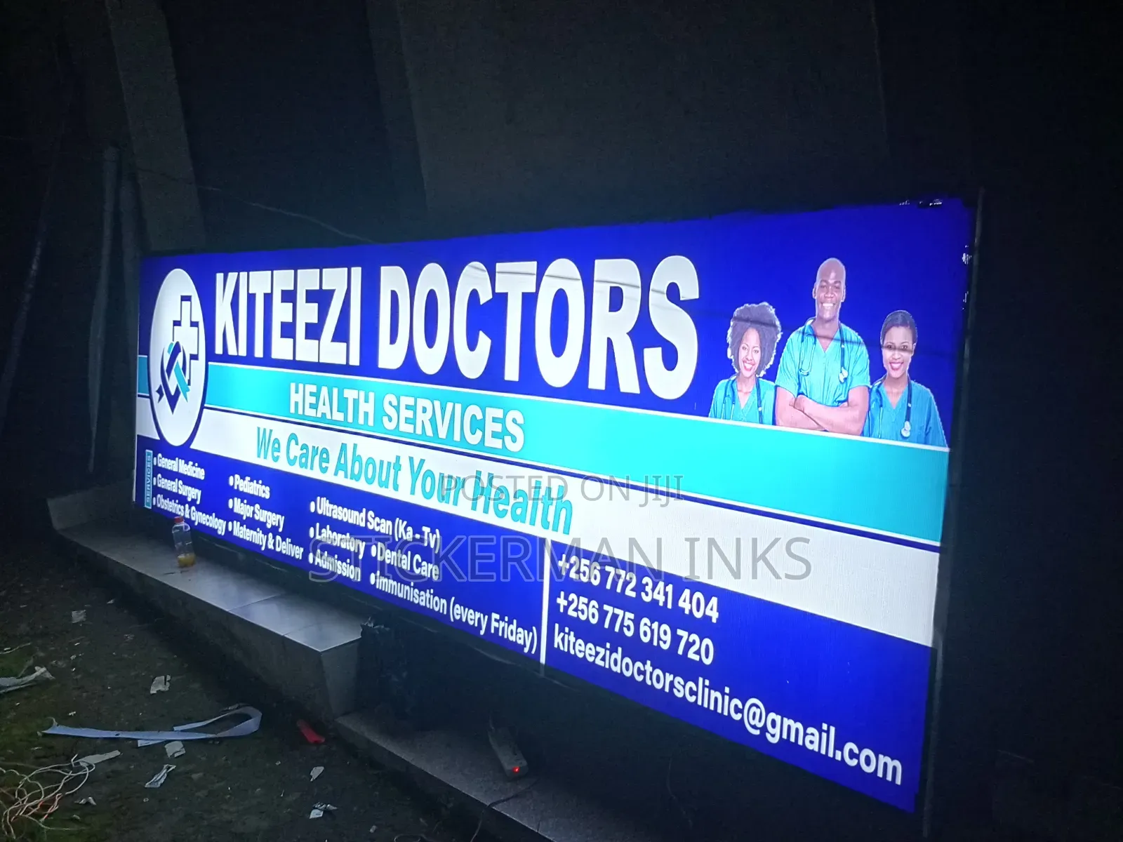 Print Light Box Light Signs and Bill Boards