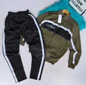 Crush Lacoste Fit Tracksuit