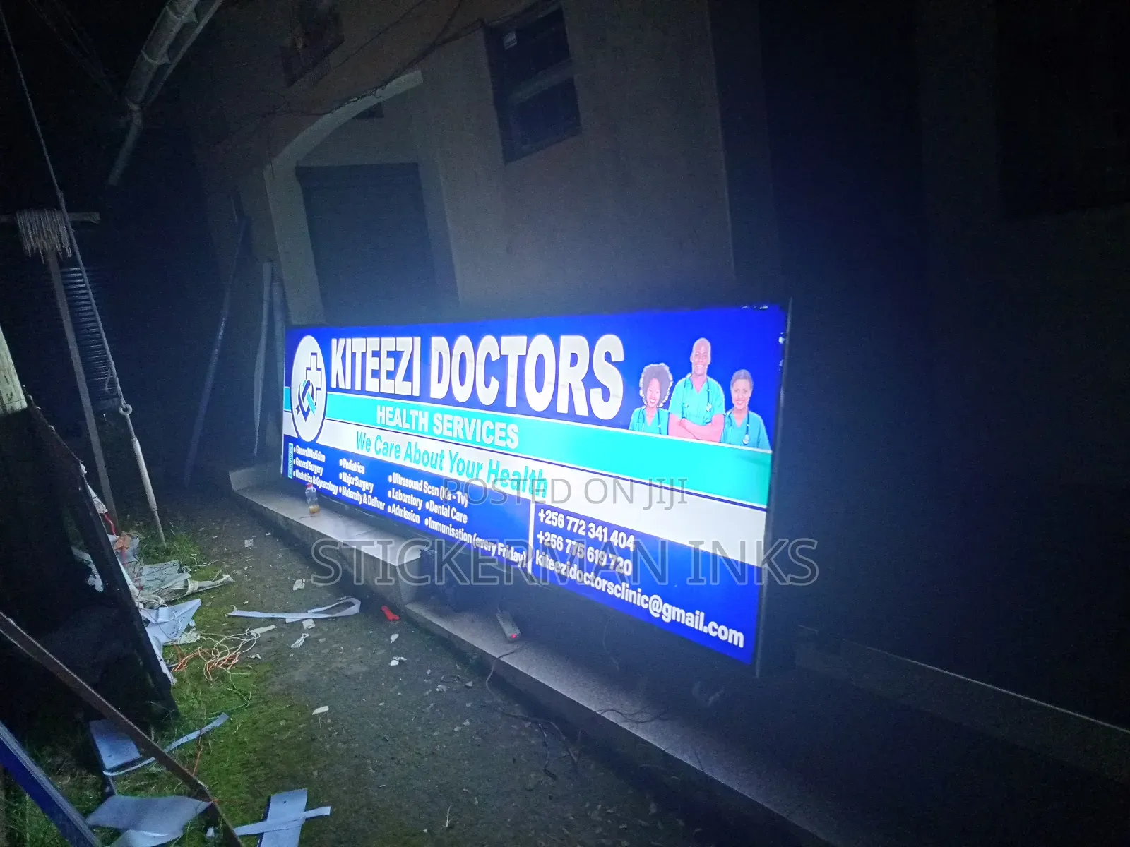 Print Light Box Light Signs and Bill Boards