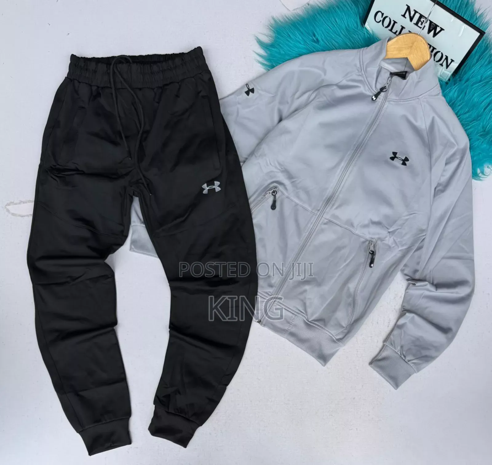 Cong Under Armour Tracksuits