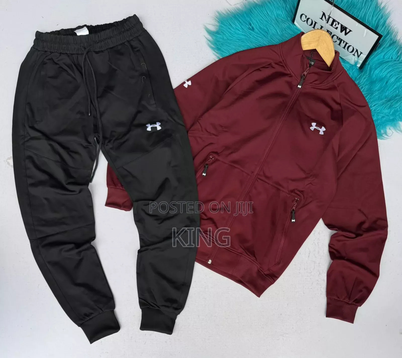Five Star Under Armour Tracksuits