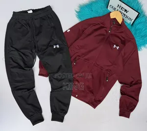Five Star Under Armour Tracksuits