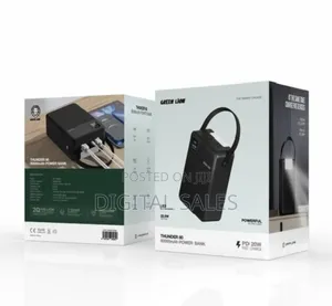 Greenlion 80,000mah Power Bank