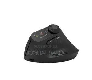 Green Lion Smart Oled Vertical Mouse