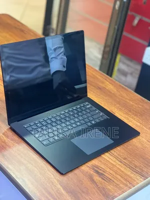 New Laptop Microsoft Surface Laptop 5 16GB Intel Core I7 SSD 512GB