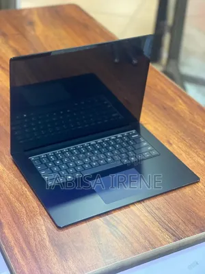 New Laptop Microsoft Surface Laptop 5 16GB Intel Core I7 SSD 512GB