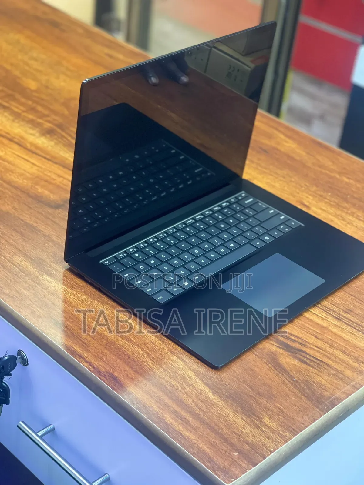 New Laptop Microsoft Surface Laptop 5 16GB Intel Core I7 SSD 512GB