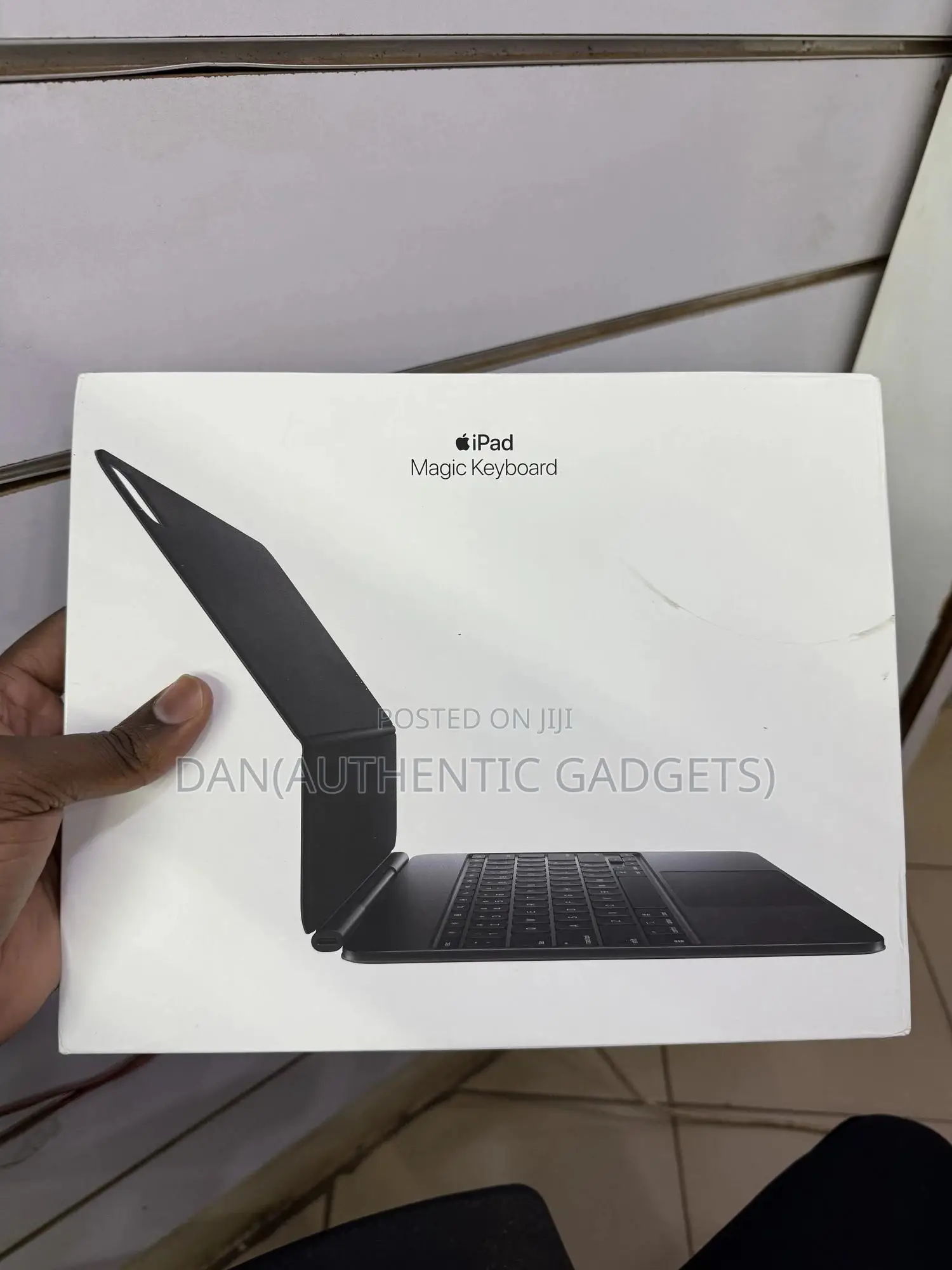 New Apple iPad Pro 13 (2024) 512 GB Gray