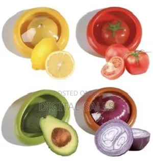 Silicon Fruit Storage Box