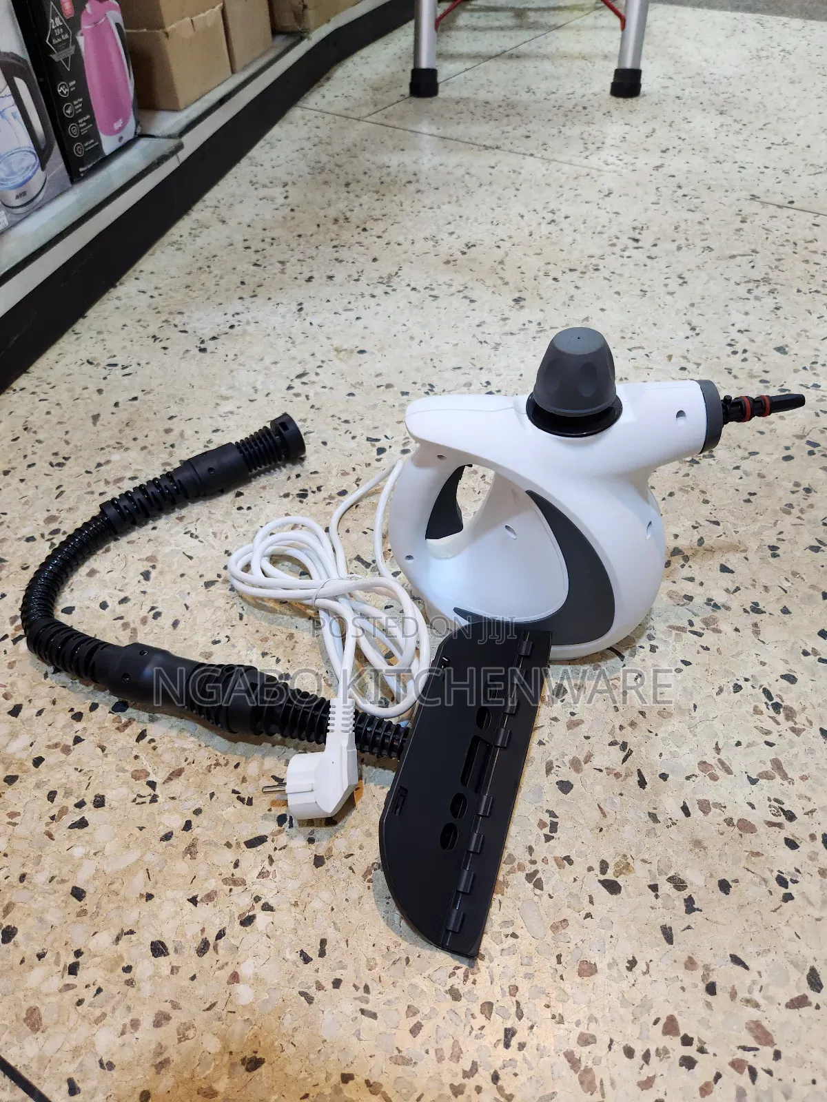Steam Cleaner
