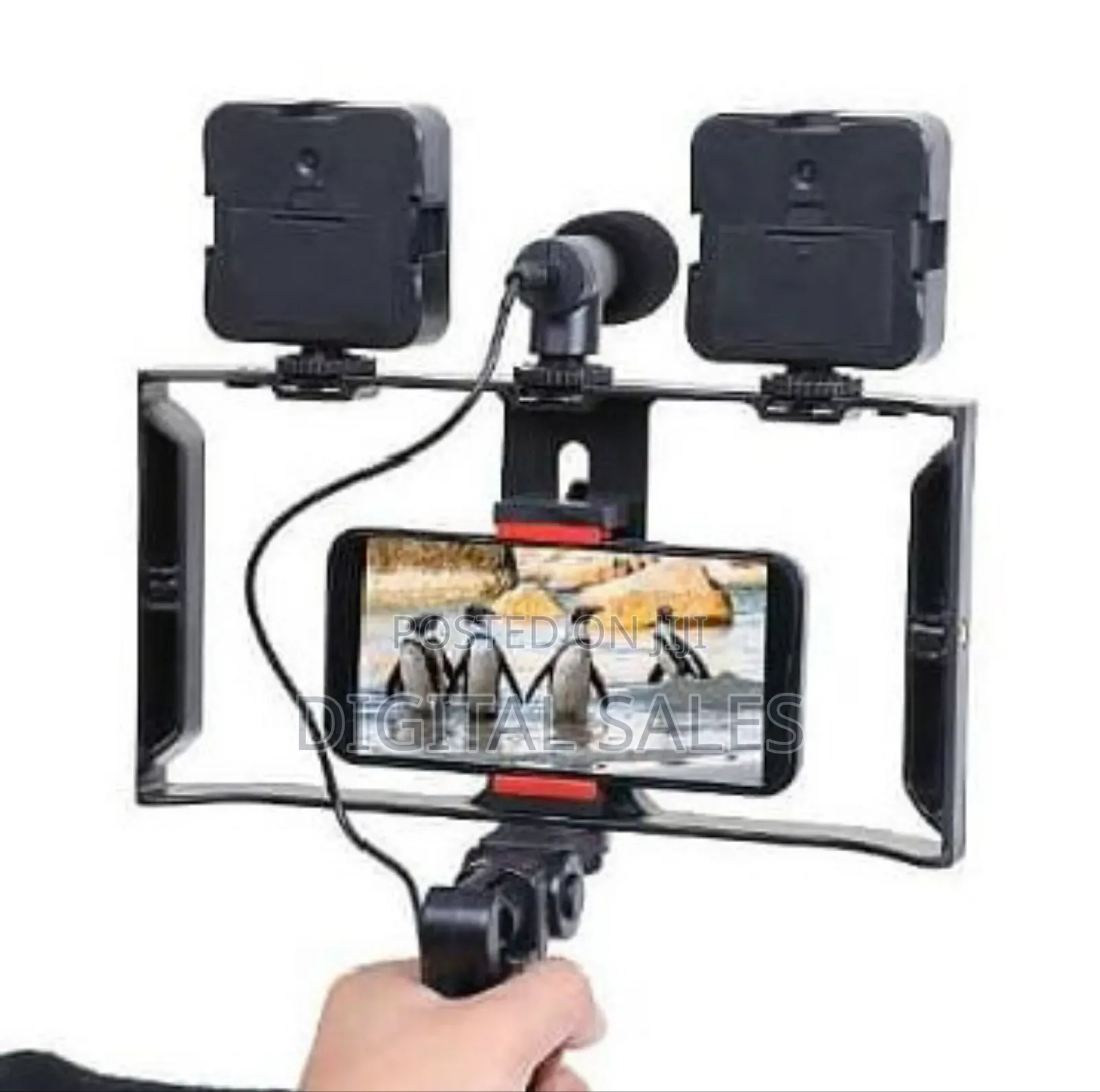 Video Making Kit
Ush
