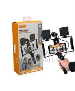 Video Making Kit
Ush