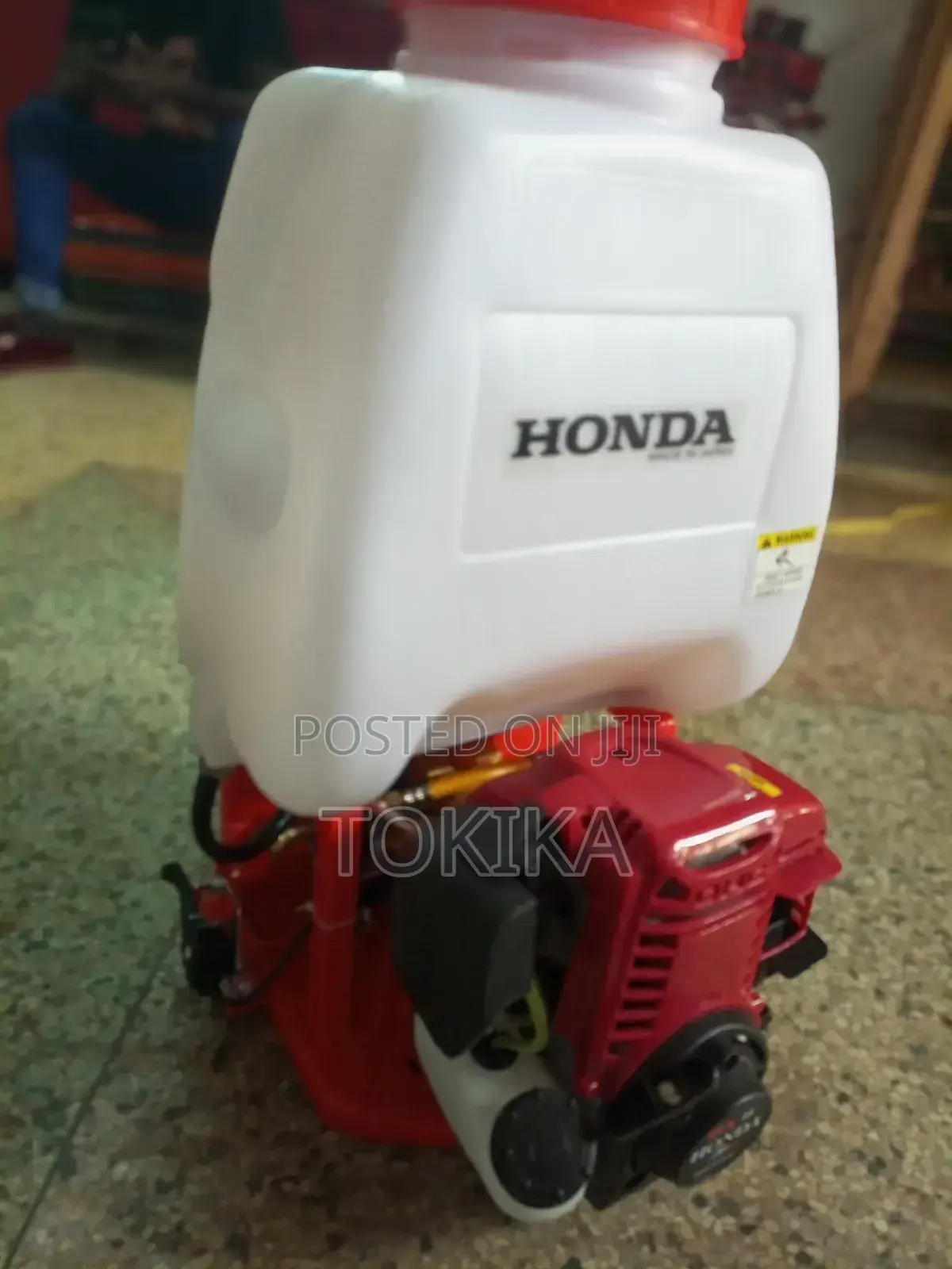 Honda Snapsack Sprayer 4 Stroke