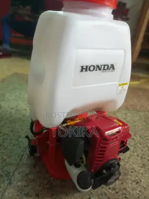 Honda Snapsack Sprayer 4 Stroke