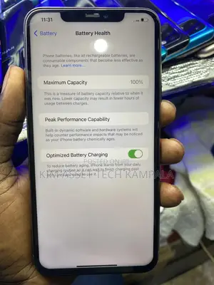 Apple iPhone 11 Pro Max 256 GB Gold