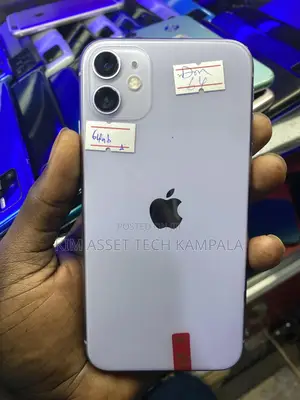 Apple iPhone 11 64 GB Purple