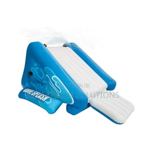 Intex Cool Splash Fun Children Inflatable Water Slide