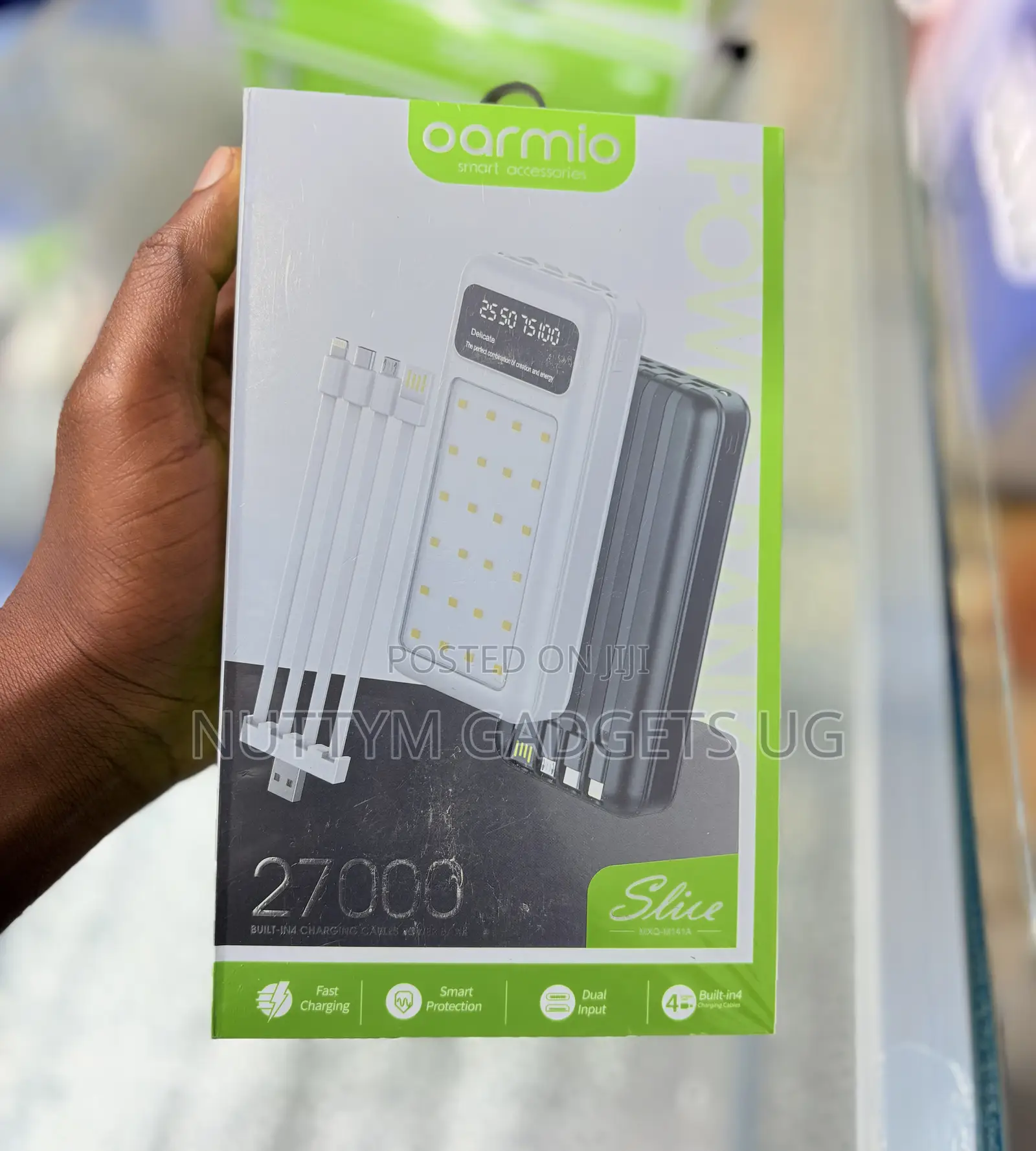 Oarimio Power Bank