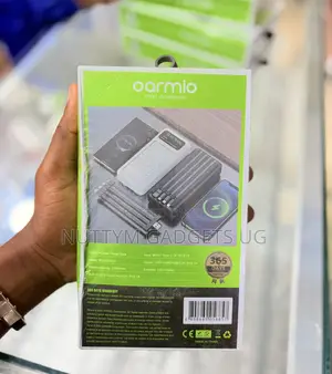 Oarimio Power Bank