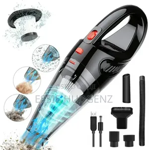 Wireless Vacuum Cleaner
