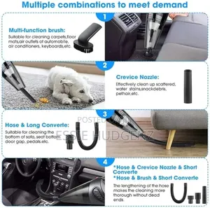 Wireless Vacuum Cleaner