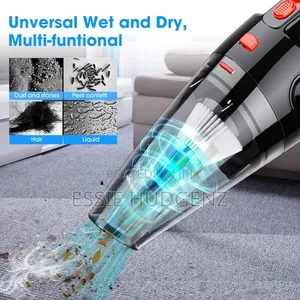 Wireless Vacuum Cleaner