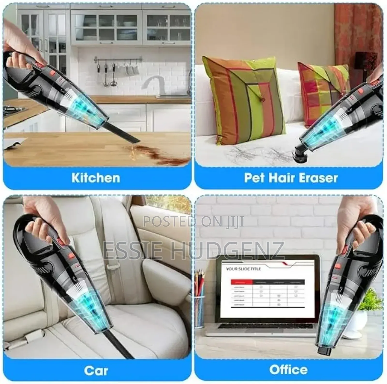 Wireless Vacuum Cleaner