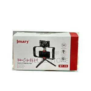 Jmary Video Cage Rig Kit.