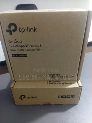 Tp Link Wall Plate Access Point