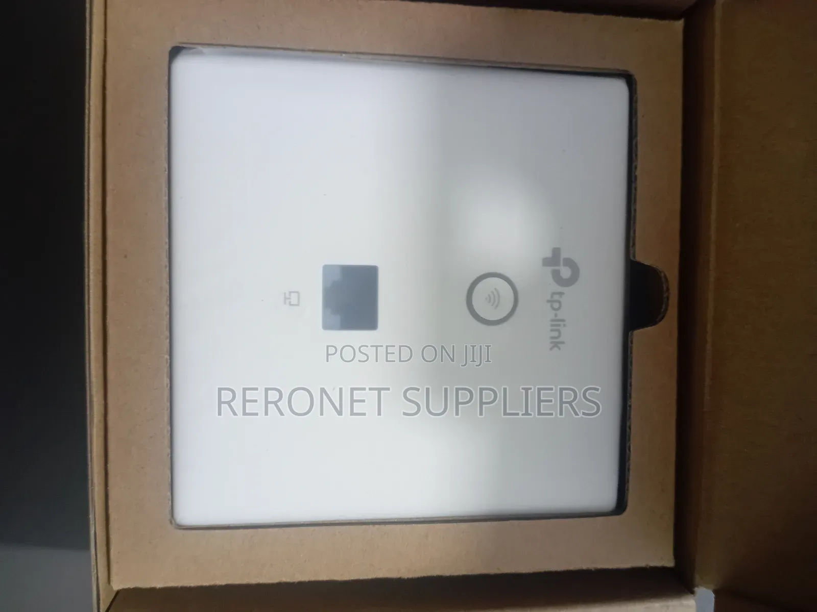 Tp Link Wall Plate Access Point