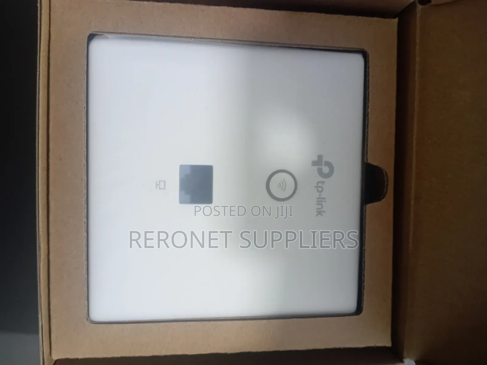 Tp Link Wall Plate Access Point