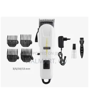 Sokany Rechargeable Hair Clipper