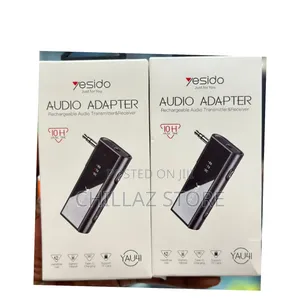 Yesido Audio Adapter.