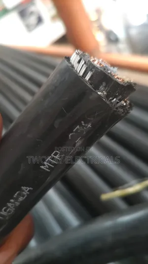 25mm 4 Core Armored Underground Cable