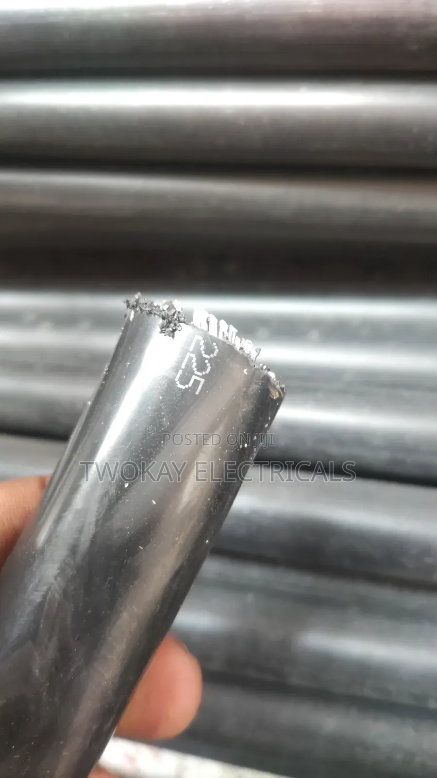 25mm 4 Core Armored Underground Cable