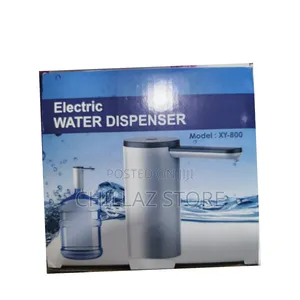Automatic Water Dispenser Pump.