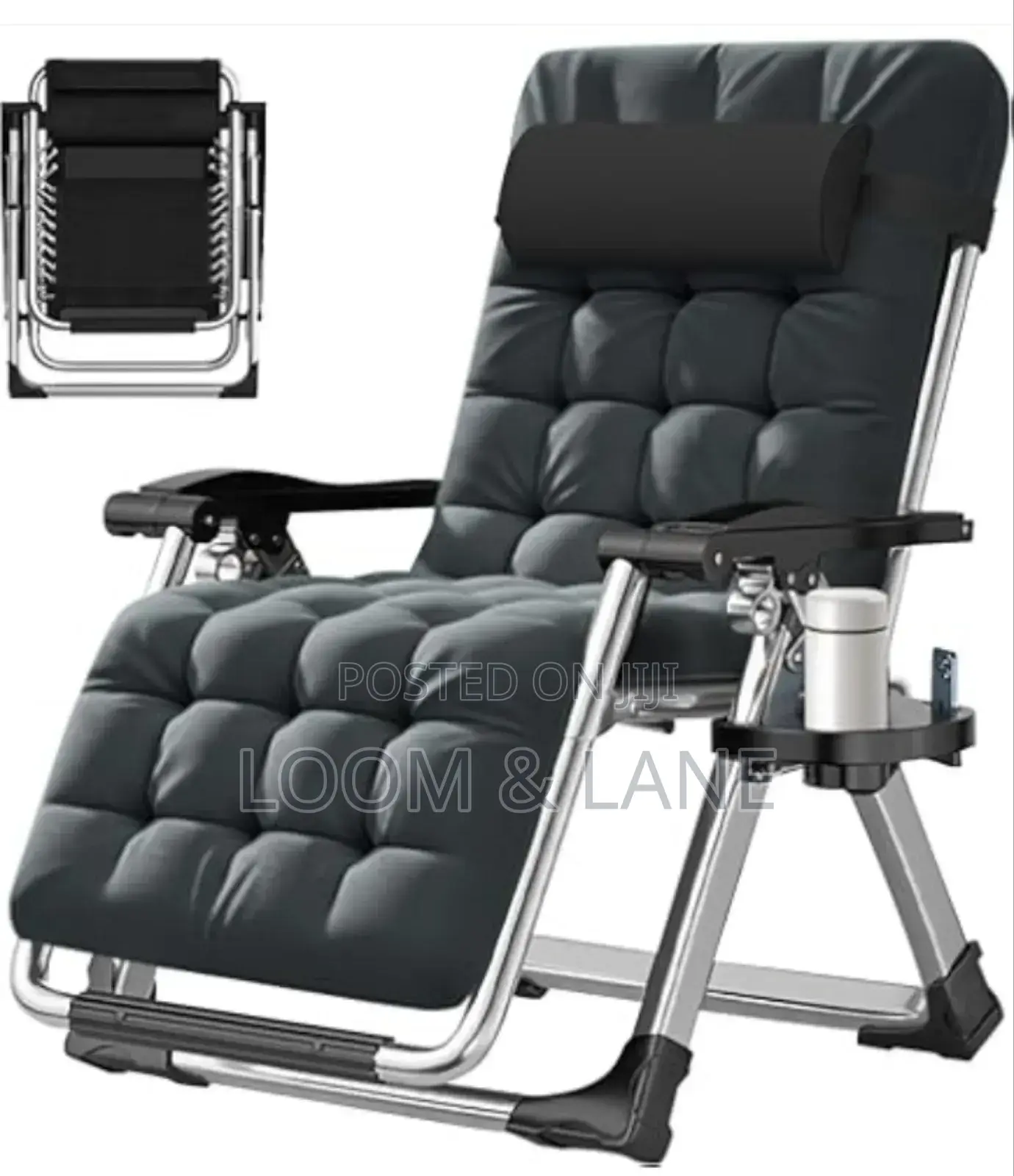 Multifunction Zero Gravity Foldable Chair