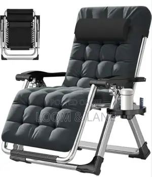 Multifunction Zero Gravity Foldable Chair
