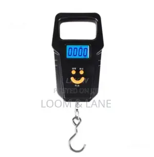Generic Fishing Scale
