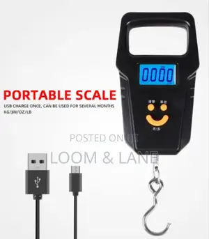 Generic Fishing Scale