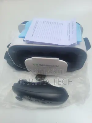 Shinecon Vr Headset With Remote