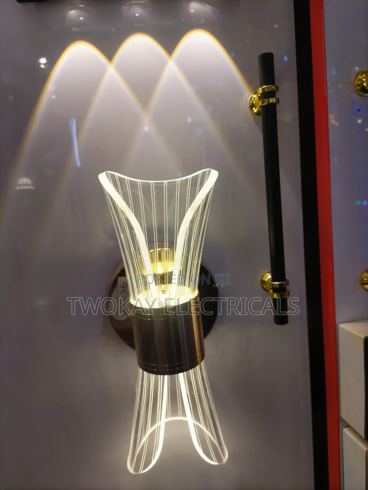 Led Wall Bracket Lights
