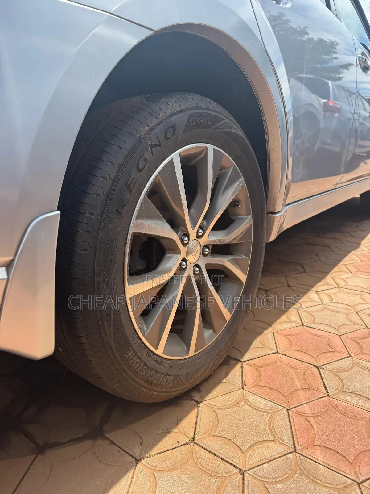 Subaru Outback 2.5i Premium PZEV 2012 Silver