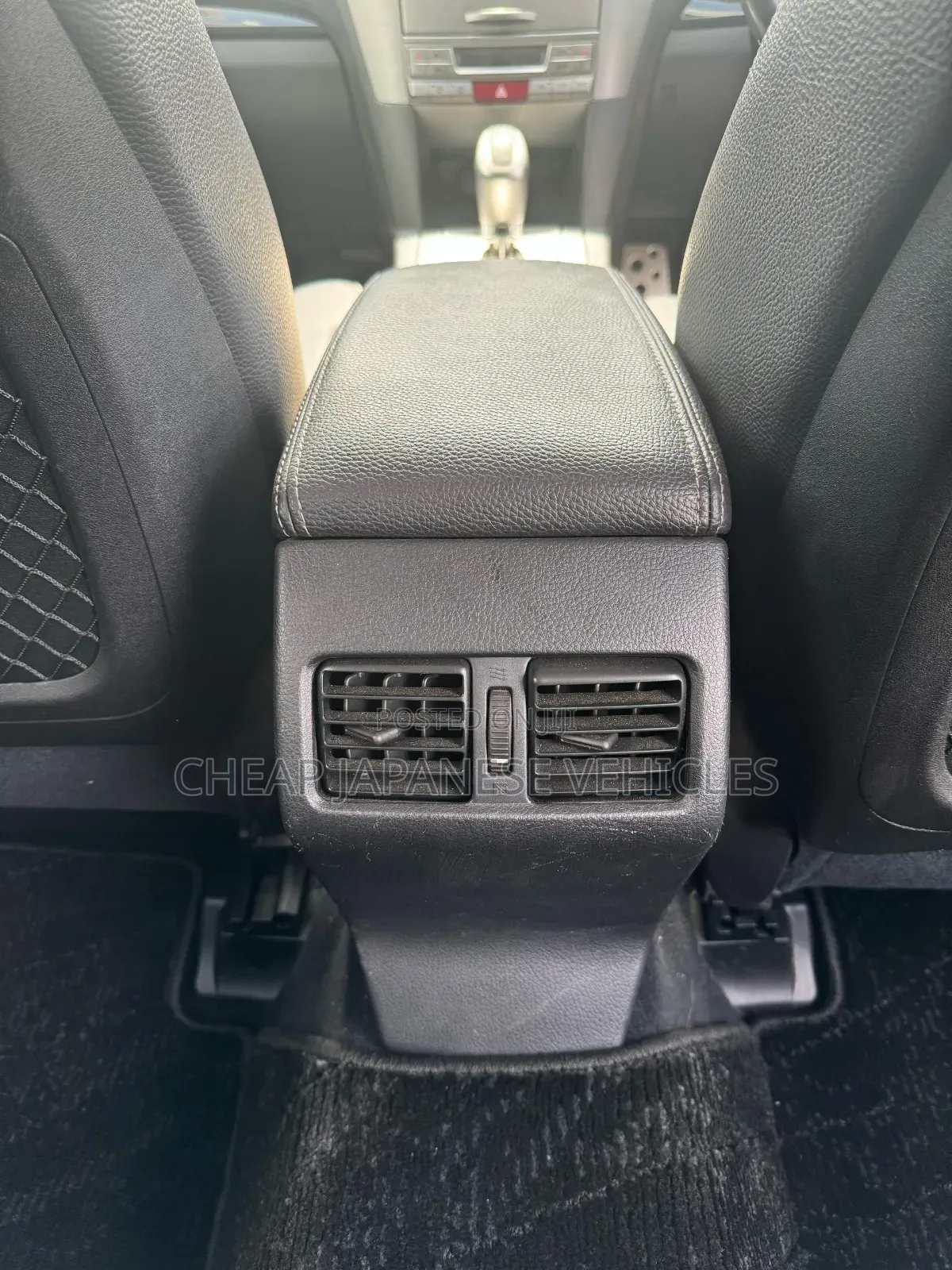 Subaru Outback 2.5i Premium PZEV 2012 Silver